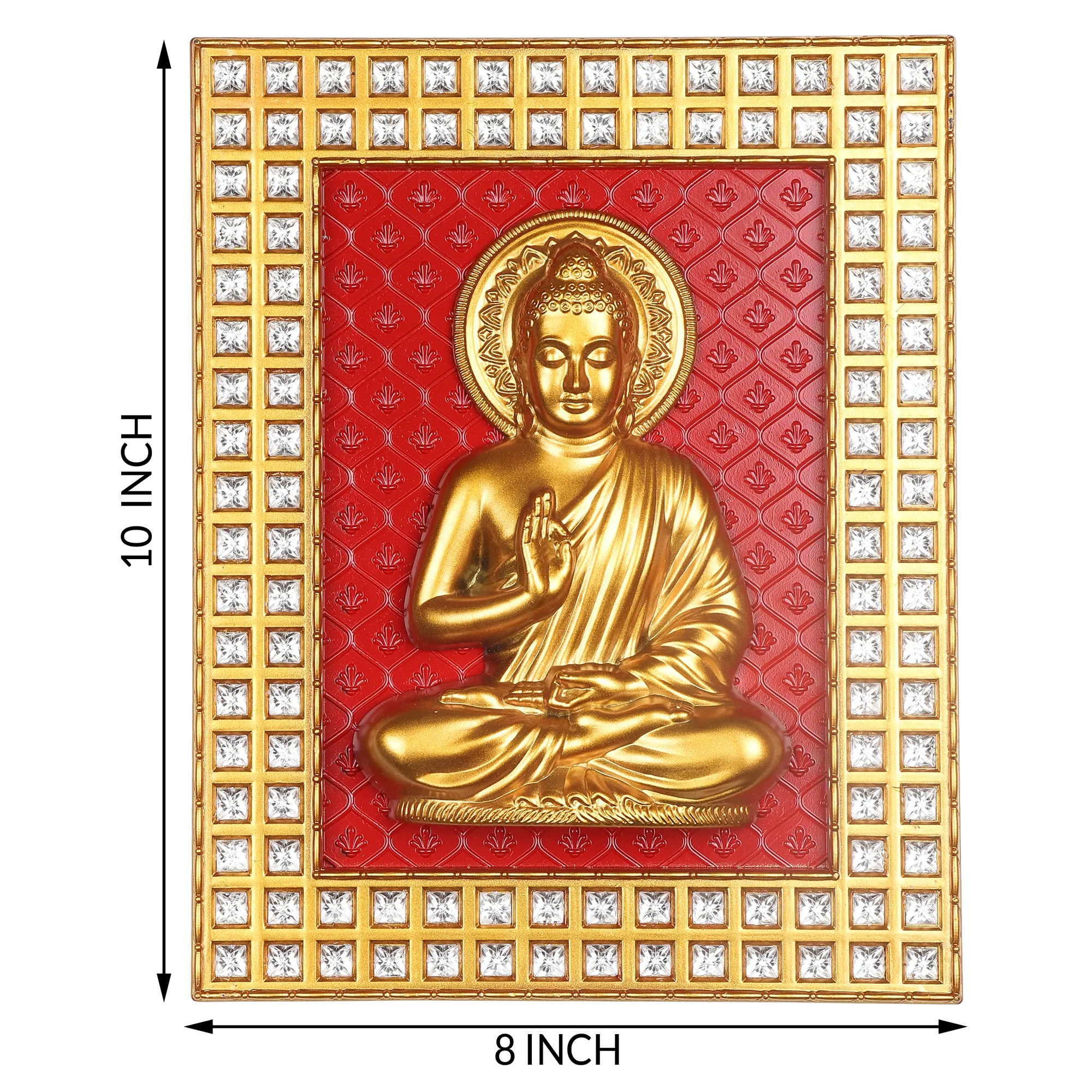 GP25 Budha Ji Golden